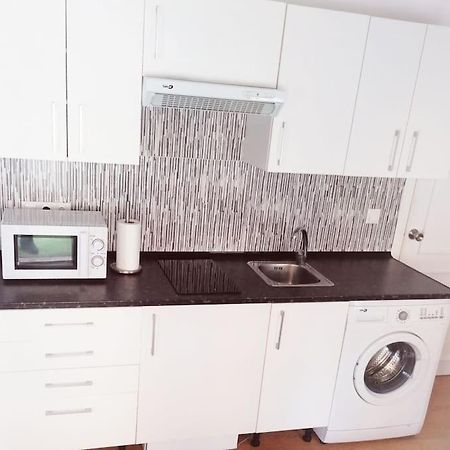 Atico Estudio Con Terraza - Centro Sevilla Kültér fotó