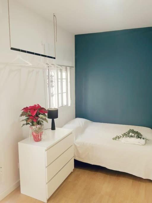 Atico Estudio Con Terraza - Centro Sevilla Kültér fotó